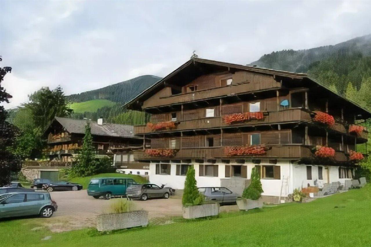 Willa Fertinghof Wildschoenau Zewnętrze zdjęcie
