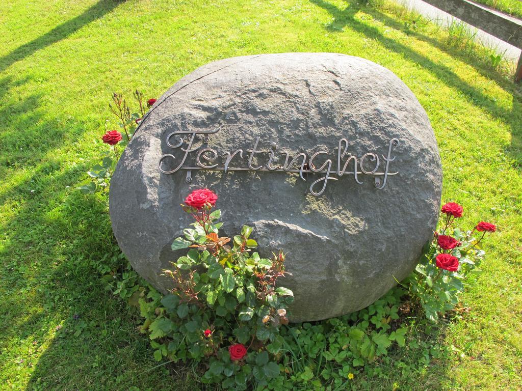 Willa Fertinghof Wildschoenau Zewnętrze zdjęcie